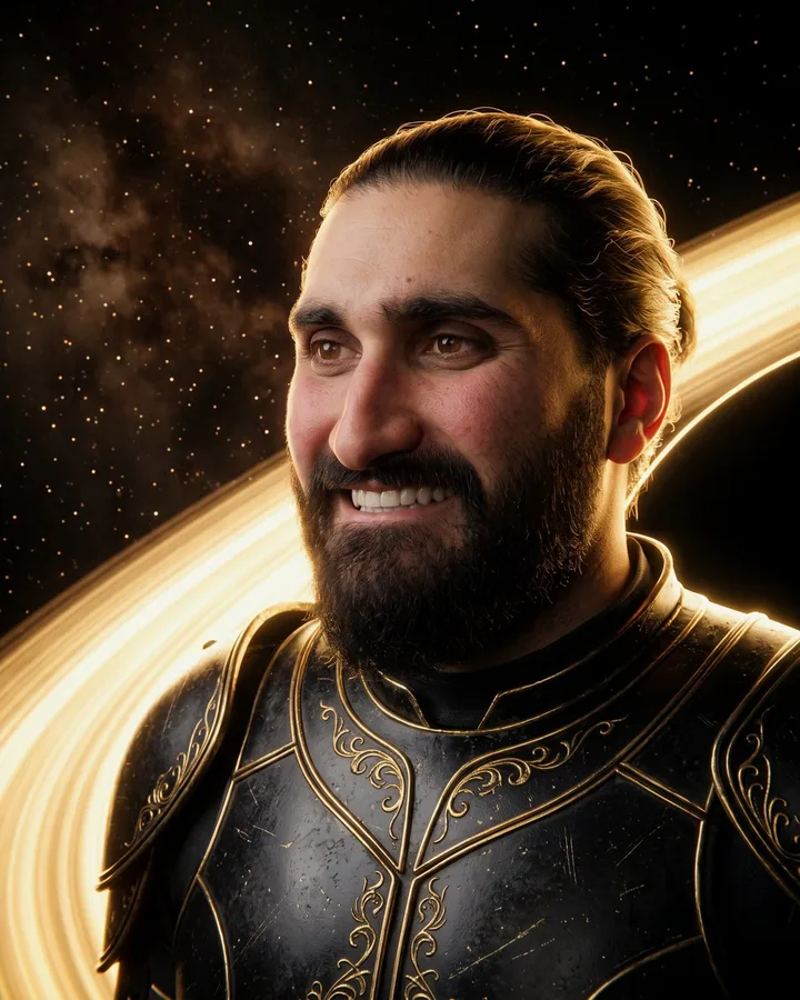 Christos, Inhaber von HeimdallMedia